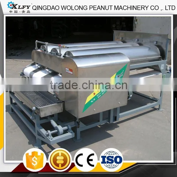 China High Efficient Small Peanut Cleaning Machine for Sale photo-4