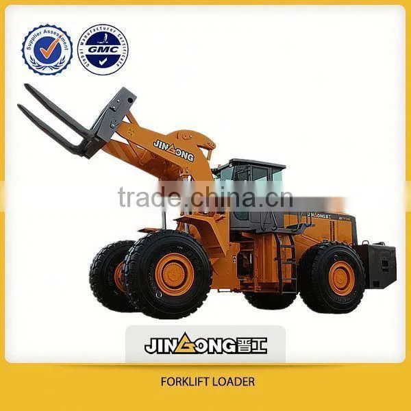 Marble Handler Forklift Heavy Forklift Loader Used in Quarry JGM771FT32