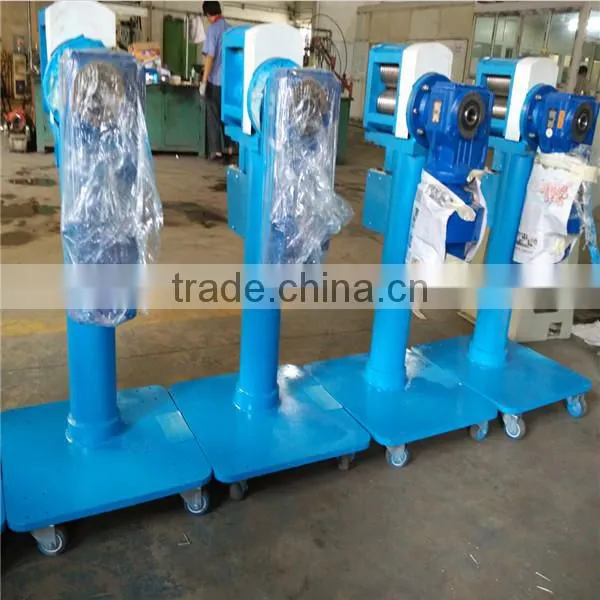 Weld Wire Flux Cored Wire Pointing Machine photo-6