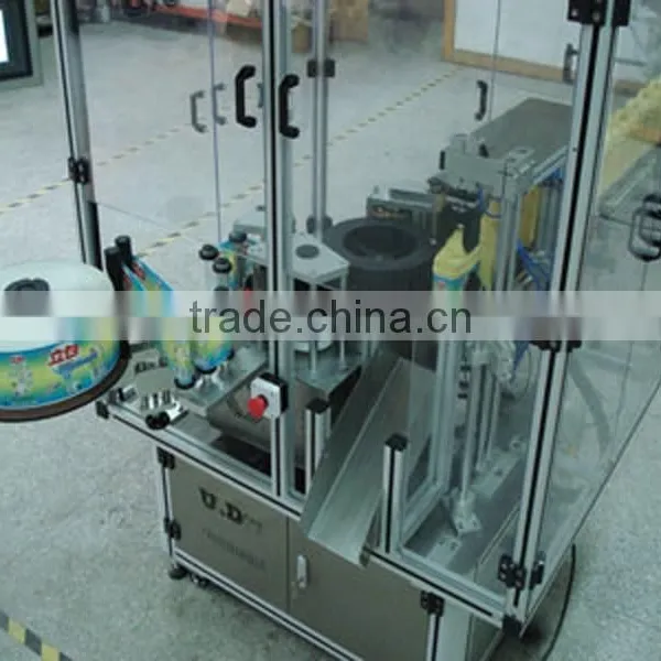 Hot Sale Commercial Used Bottle Labeling Machine photo-2