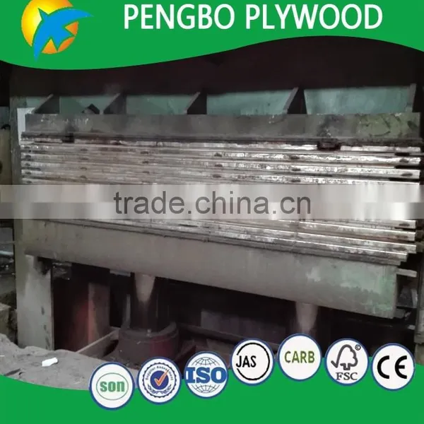Brown Wooden Beam Formwork Poplar Core photo-4