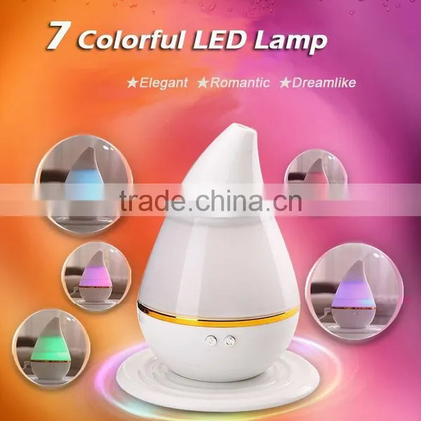 New Design Personal 300ml Wantk Tank USB Air Humidifier photo-5