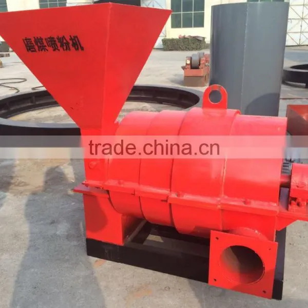 Coal Injection Machine of Pulverized Coal Machine for Heating Dryer Machine photo-6