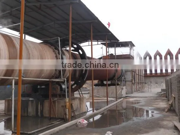 EAF Dust and Zinc Ore Calcination Machine of Zinc Oxide Equipment Price in China photo-6
