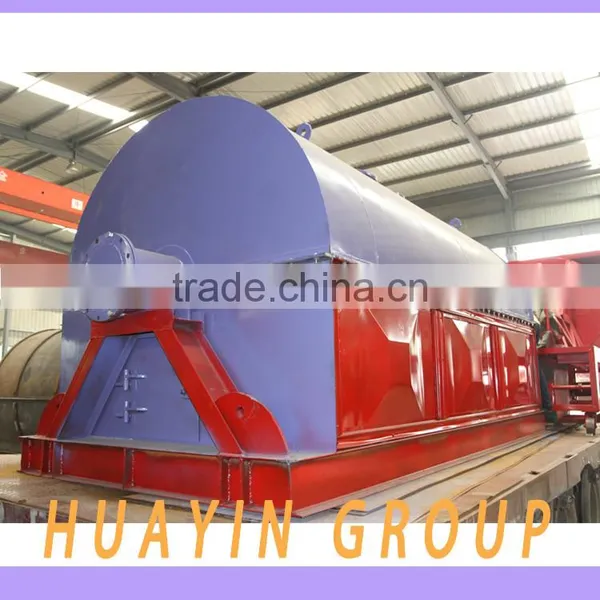 10 Ton Waste Oil Distillation Plant For Waste Oil Recycle To Diesel photo-6