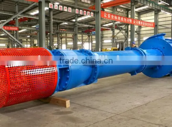 Gas Station Vertical Turbine Pump photo-6