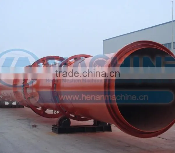 Factory Direct Sell Grain Rotary Drum Dryer for Fertilizers With High Quality photo-6