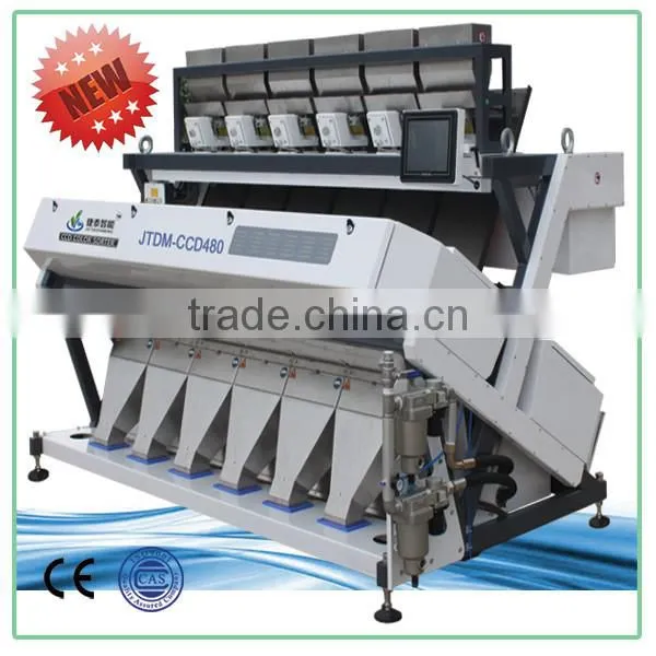 Ultra-High Precision Longer Life Color Separate Machine
