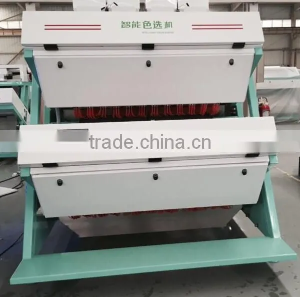 HONS+ BLACK / GREEN TEA COLOR SORTING MACHINE photo-3