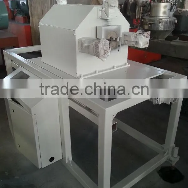 Large Diameter PVC Plastic Pipe Extrusion Line photo-3
