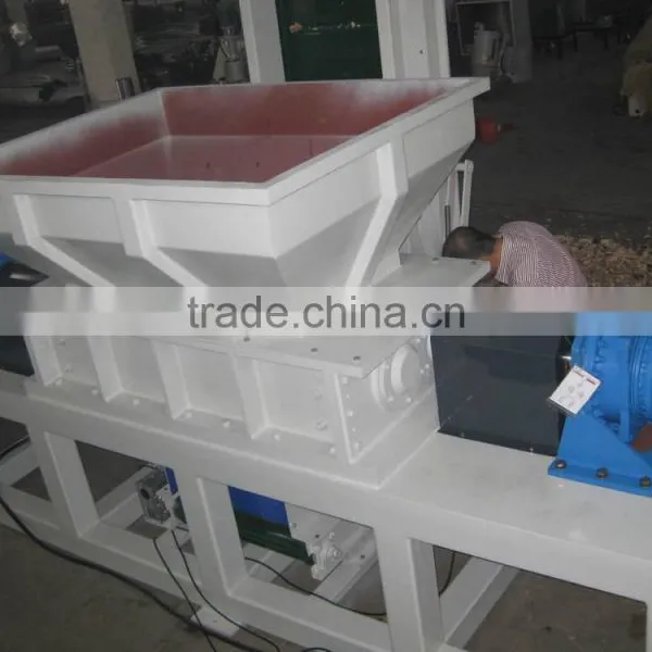 High Quality Tyre Shredder/plastic Shredder/wood Shredder Machine photo-3