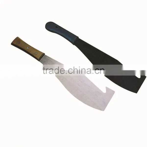 M206 Matchet With Wooden Handle photo-2