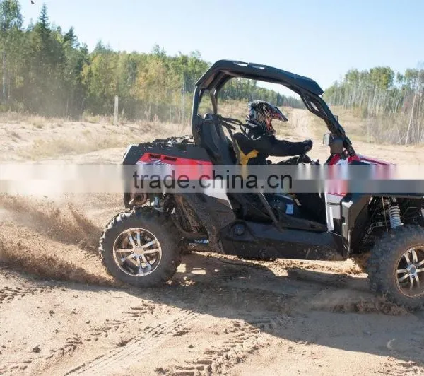 CFMOTO 800cc 4x4 UTV, Side by Side ATV 4x4 2017 Model photo-2