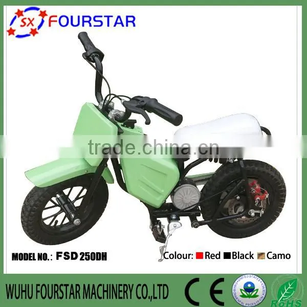 Hot Sale New Released Ride-On Toys 250W Electric Scooter photo-3