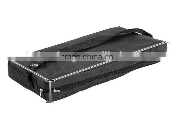 Deluxe Stainless Steel Folding Bbq Grills photo-5
