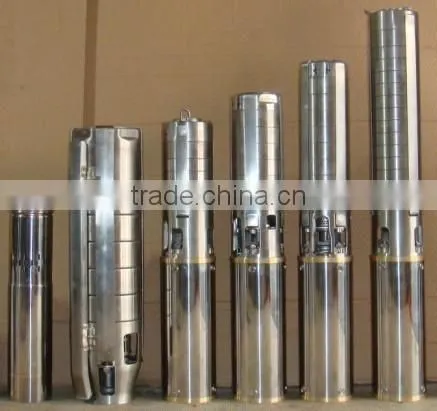Submersible Water Pump, Deep Well Pump Solar dc Water Pump photo-2