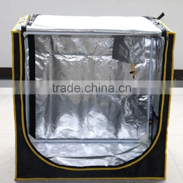 Grow Tent for Home Garden 210D Mylar Growing Tent photo-4