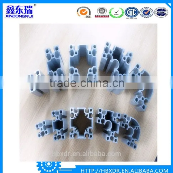 Aluminum Profiles for Sliding Doors and Window Products China photo-3