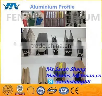Customize Aluminum Profiles, Aluminum Extrusion Profiles With High Quality photo-3