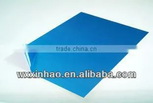 Self-adhesive Aluminum Sheet Plastic Protection Film photo-3