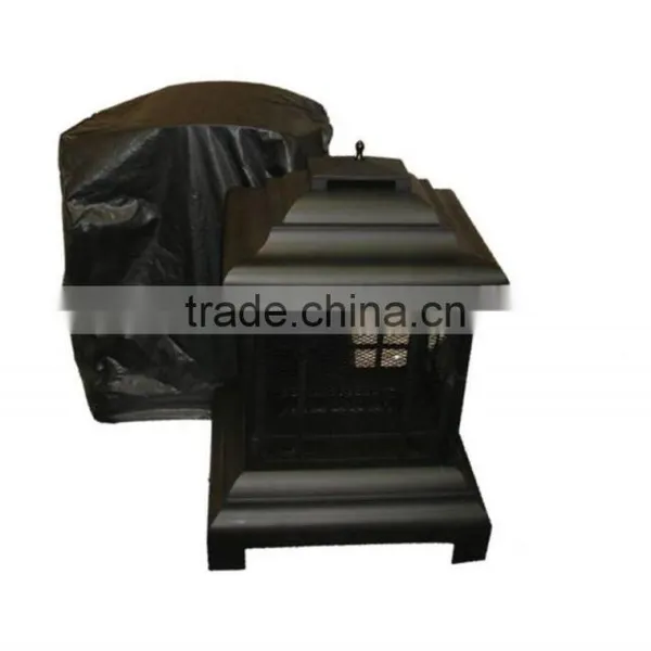 Waterproof Trailer Cover PVC Coated Fabric With Acrylic Both Sides photo-3