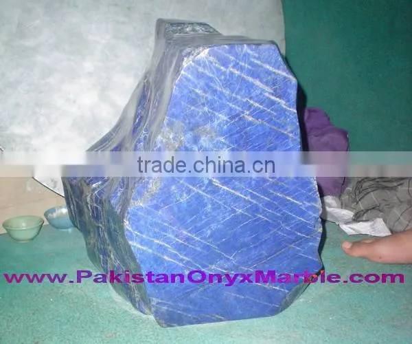 Best Selling BEST PRICE TUMBLES LAPIS LAZULI HANDICRAFTS photo-5