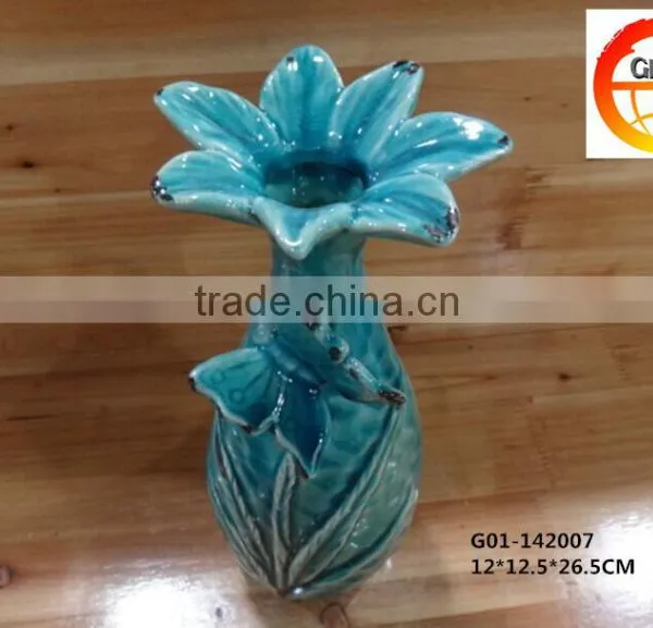 Graceful Ceramic Vase for Dinning Room Deocration photo-2