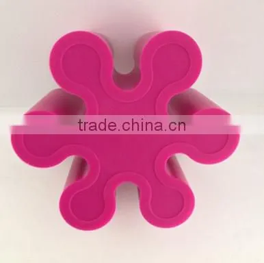 Soft Silicone Rubber Umbrella Stand FDA Silicone Rubber photo-4