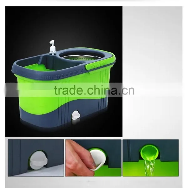 New Cyclone Spin Mop and Magic Easy Spin Mop photo-5