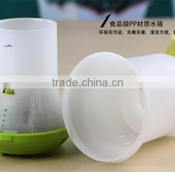 CT-742 Factory USB Aromatherapy Nightlights Mini Humidifier Ultrasonic Aromatherapy Machine Household Purification Humidifier photo-2