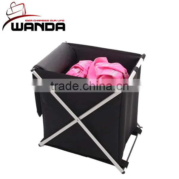 2017 Cheap Promotion Foldable Factory Price Stainless Steel Storage Bin Bag photo-6