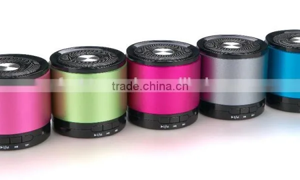 High Quality Mini Wireless Bluetooth Speaker photo-4