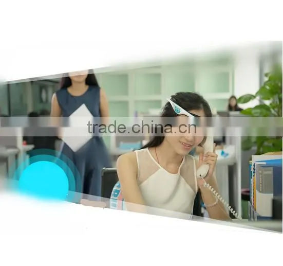 2016 Hot-selling Multi-function Brainwave Head Massager Personal Portable Brainwave Sersor Headband Bluetooth Brainwave Sensor photo-6