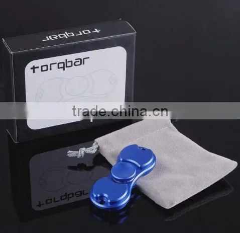 2017 Hot Selling Fidget Spinner Toys Metal Pressure Release Hand Torqbar Spinner Stress EDC Toys photo-5