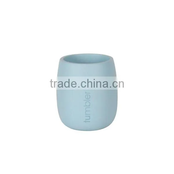 2015 New Design High Quality Polyresin Hotel Accessory Bathroom Set photo-3