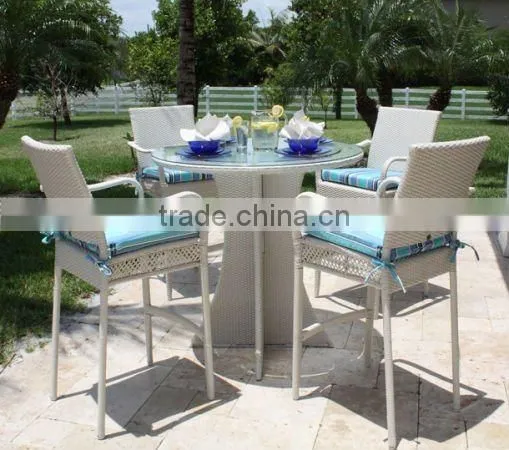 Leisure Bar Furniture Bar Table and Bar Stool Chair photo-2