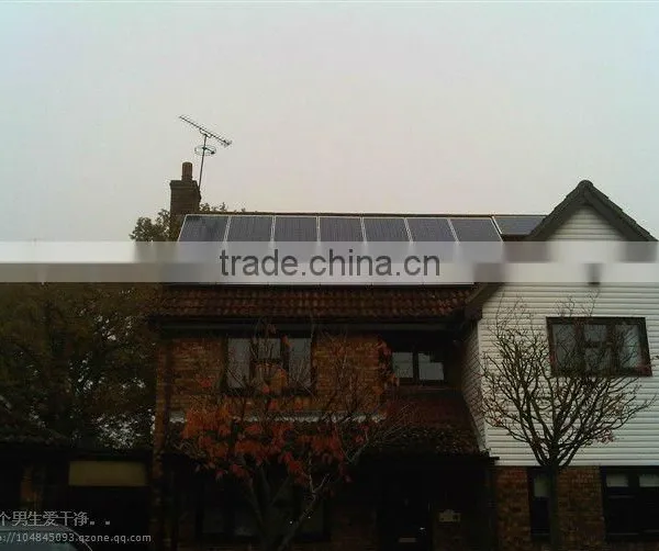 4KW Special Design Solar Traffic Signal Control System (inverter+controller+battery+pv Combiner) photo-5