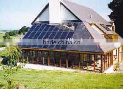 BPS 5KW 24v Hybrid Controller Household Solar Power System Water Purification Machine photo-5