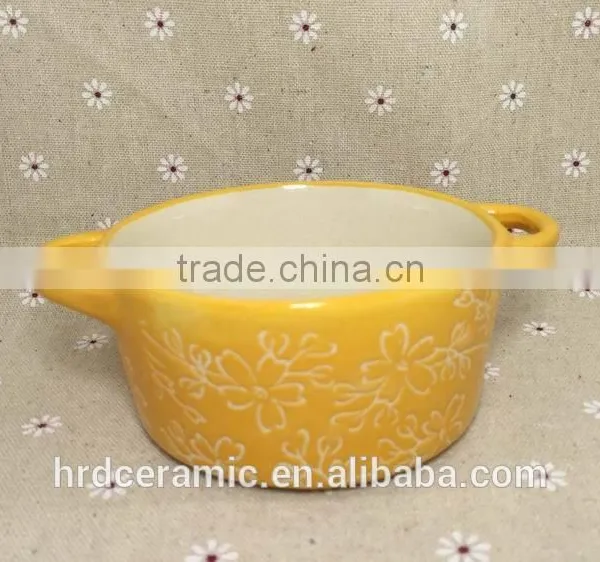 The Hot Sale Ceramic Soup Pot/restaurant Cheap Ceramic Soup Pot photo-6