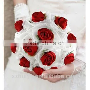 Torus Wet Floral Foam for Bride Flower Holding photo-6
