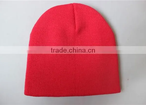 New Multi-color Cute Winter Baby Cap Girls/Boys Children Knitted Hat photo-3