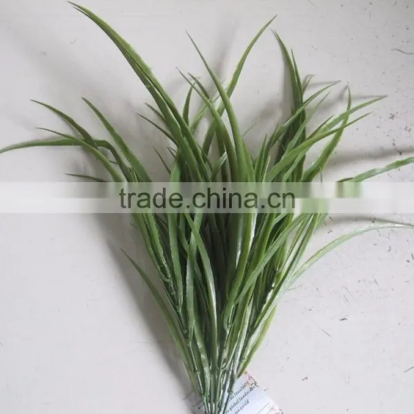 Hot Sale Artificial Leaves Plants for Interior Decoration photo-2