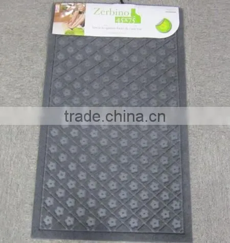 Rubber Material Front Door Mat photo-4