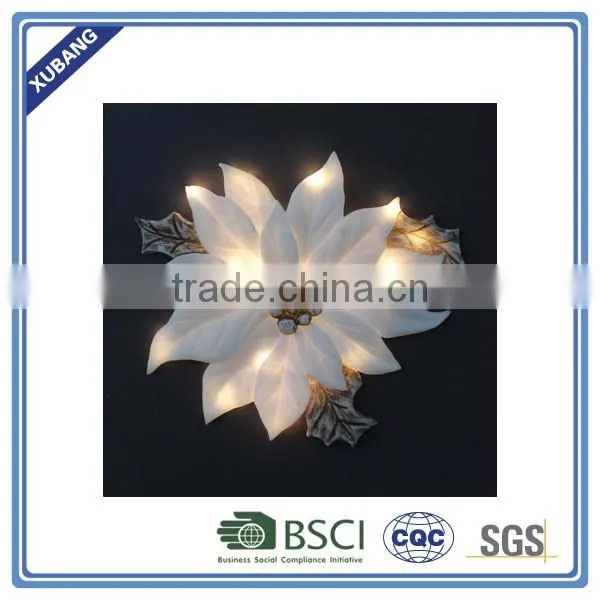Sandstone Hot Sales Led Christmas Wall Lights Decoration photo-2