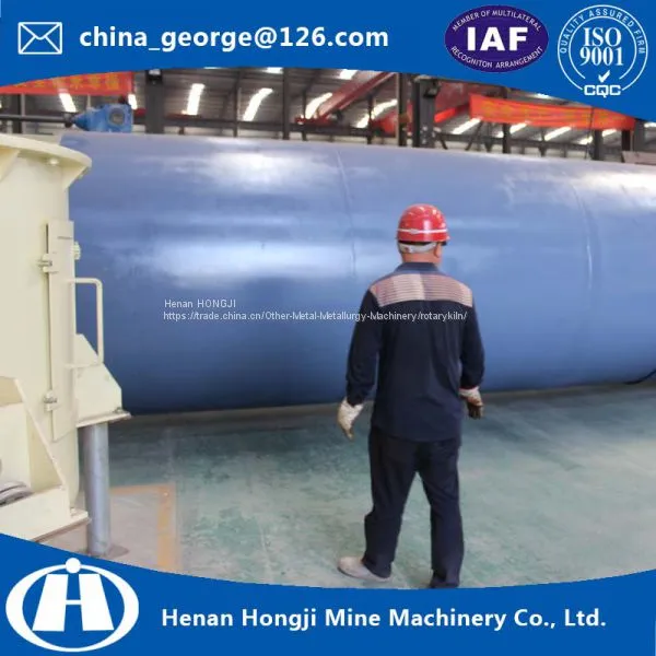 Professional Drying Sand, Slag, Coal, Wood, Bagasse, Sawdust Rotary Dryer photo-4