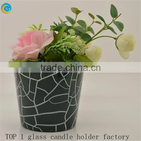 Decorative Glass Cylinder Vases photo-2