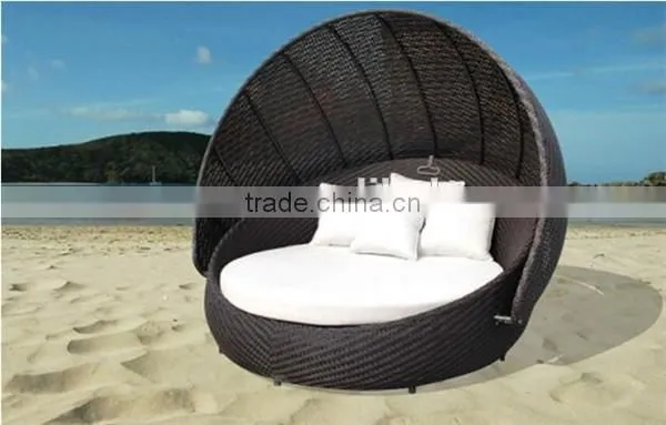 Rattan Outdoor Daybed photo-2