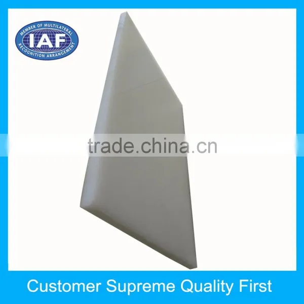 20 Years Old Maker Plastic Extrusion Mould for 19mm Thick Board photo-6