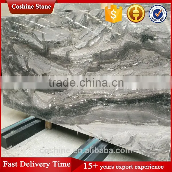 Natural Fantasy Brown Marble,venice Brown Marble Slab photo-2