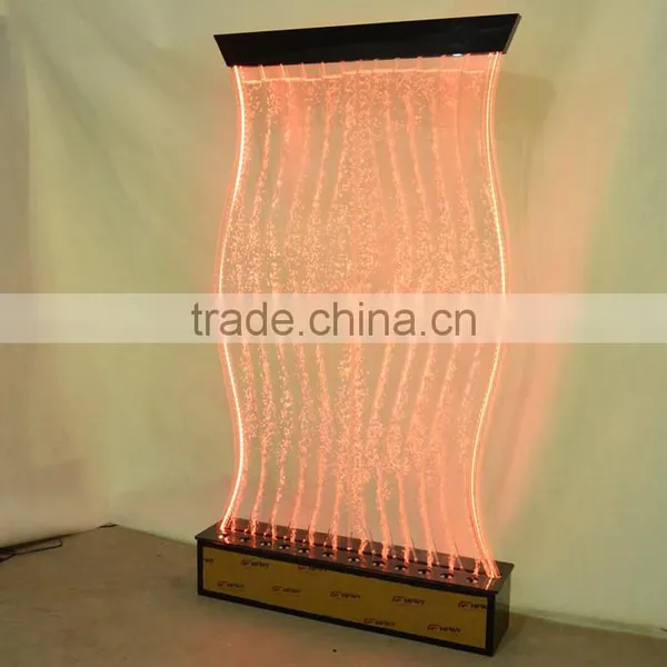 Indoor Water Bubble LED Acrylic Advertising Display Screen photo-5